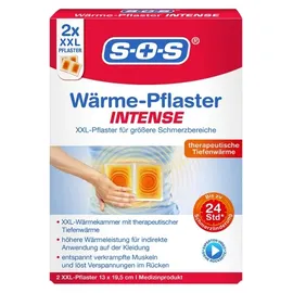 SOS Wärme-Pflaster Intense