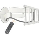Vogel's Vogels TVM 7675 elektrische TV-Wandhalterung weiß