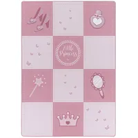 Ayyildiz Kinderteppich Play 2905 Pink 100 cm x 150 cm