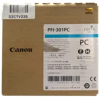 Canon PFI-301PC photo cyan