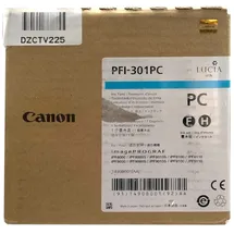 Canon PFI-301PC photo cyan