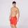 Reebok Badeshorts Abbott rot M