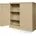 Jan Kleiner C001B Lagerschrank Pulverbeschichtet Abschließbar 92 5 x x cm Farbe Beige