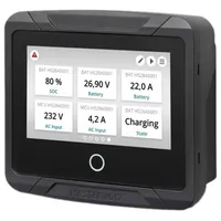 Mastervolt Easyview 5 - Anpassbarer Masterview -systemmonitor