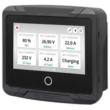 Mastervolt Easyview 5 - Anpassbarer Masterview -systemmonitor