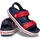Crocs Crocband Cruiser Navy/Varsity Red 23,5