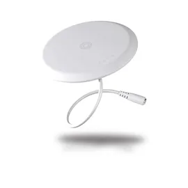 Zen Zens PuK and Play Wireless Charger 15W - Weiß