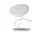Zen Zens PuK and Play Wireless Charger 15W - Weiß
