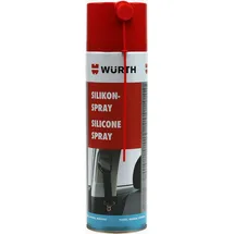 Würth 2x Silikonspray 500 ml