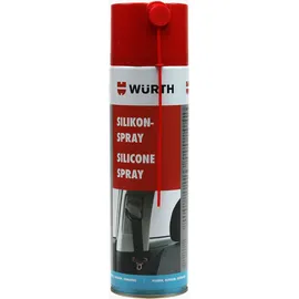 Würth 2x Silikonspray 500 ml