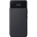 Samsung S View Wallet Cover EF-EA536 für das Galaxy A53 5G, Black