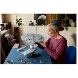 LEGO Icons Star Trek U.S.S. Enterprise NCC-1701-D 10356