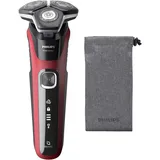 Philips Series 5000 S5883/10 Schwarz