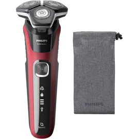 Philips Series 5000 S5883/10 Schwarz