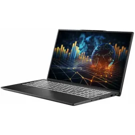 CAPTIVA Business/Office I10-0701GE 15,6" Intel Core i5-1335U 16 GB RAM 1 TB SSD ohne Betriebssystem Schwarz
