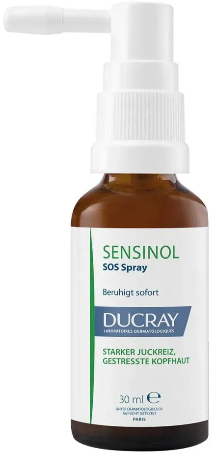 Ducray Sensinol Sos Spray Bei Juckreiz