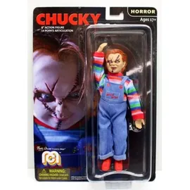 Mego Chucky Die Mörderpuppe Actionfigur 20 cm