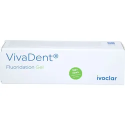 VIVADENT Fluoridation Gel 75 ml