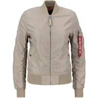 Alpha Industries Ma-1 Tt Bomberjacke Vintage Sand M