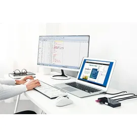 UGREEN Switchbox HUB Switch 4x USB 3.2 Gen 1 USB Hub