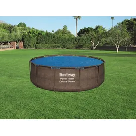 BESTWAY Flowclear Poolabdeckung 366 cm 58242