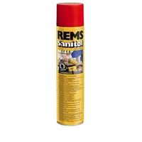 Rems Sanitol – Öl HSS Kunststoff Sanitol Spray 600 ml