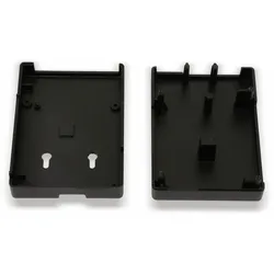 RASPBERRY PI Aluminiumgehäuse, schwarz