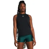 Under Armour Off Campus Tanktop Damen 001 black/white S