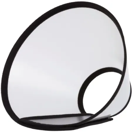Trixie Schutzkragen Mit Klettverschluss S-M 30-37cm/14cm 1 Stück