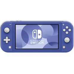 Nintendo Switch Lite - Handheld-Spielkonsole - Blau