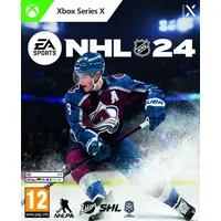 NHL 24 - Xbox Series X - Sport - PEGI 12