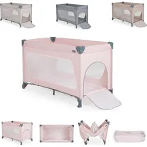 Cangaroo Cangaroo, Reisebett, Reiselaufstall One Touch Räder (120 x 60 cm)