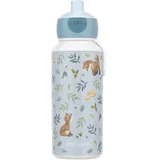 Mepal Trinkflasche Campus 400 ml Kunststoff Blau