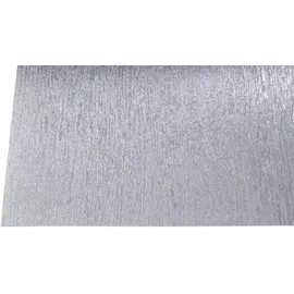 Gutta Polystyrol Platte 2,5 mm Rinde Transparent 200 cm x 100 cm