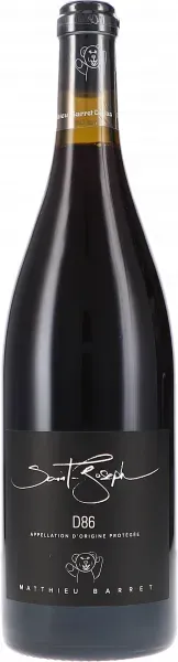 Saint Joseph D86 AOP Du Coulet 2024 BIO