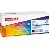 edding Toner 18-1085 wie Brother TN-243BK schwarz