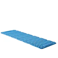 Exped FlexMat Plus Isomatte (Größe 197x65cm, blau)