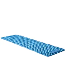 Exped FlexMat Plus Isomatte (Größe 197x65cm, blau)