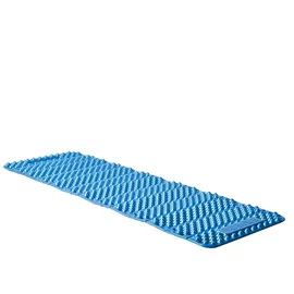 Exped FlexMat Plus Isomatte (Größe 197x65cm, blau)