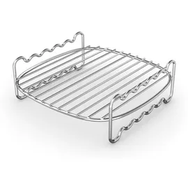 Philips Grillrost HD9920/00 silber