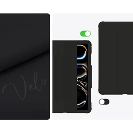 SPIGEN Air Skin Pro für iPad Pro 11" (2024) Schwarz