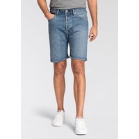 Levi's Levis 501 Original Shorts in Hellblauer Waschung-W33