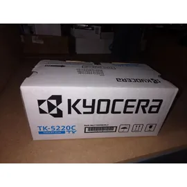 Kyocera TK-5220C cyan
