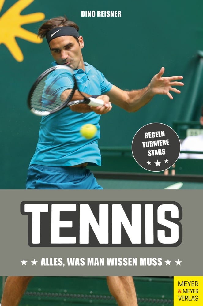 Tennis - Dino Reisner  Kartoniert (TB)