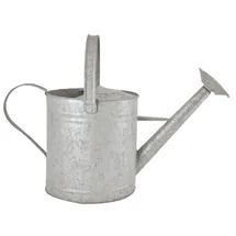 Esschert Design Altzink Gießkanne 6,6 Liter 49,5 x 22 x 28 cm