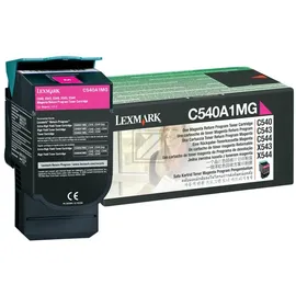 Lexmark C540A1MG magenta