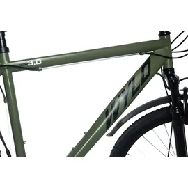WYLD Heist 29 Zoll RH 51 cm grün