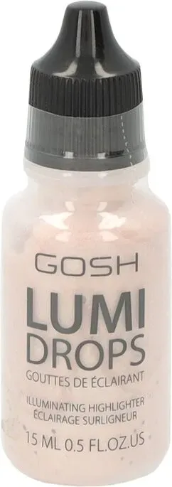 GOSH Copenhagen Luxury Gesichtscreme 50 ml