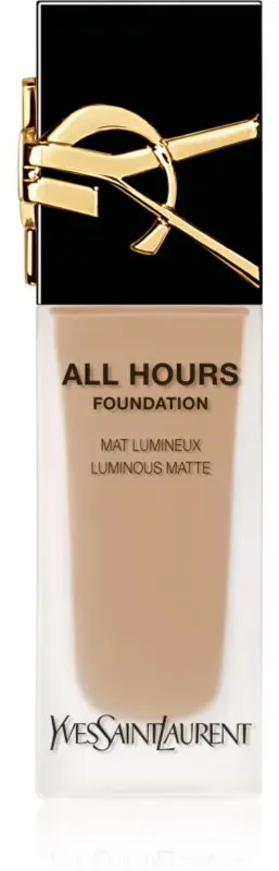 Yves Saint Laurent All Hours Foundation langanhaltende Make-up Foundation SPF 39 Farbton MN5 25 ml