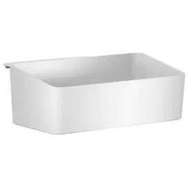 Tesa Küchenutensilienhalter weiß, 1 Set